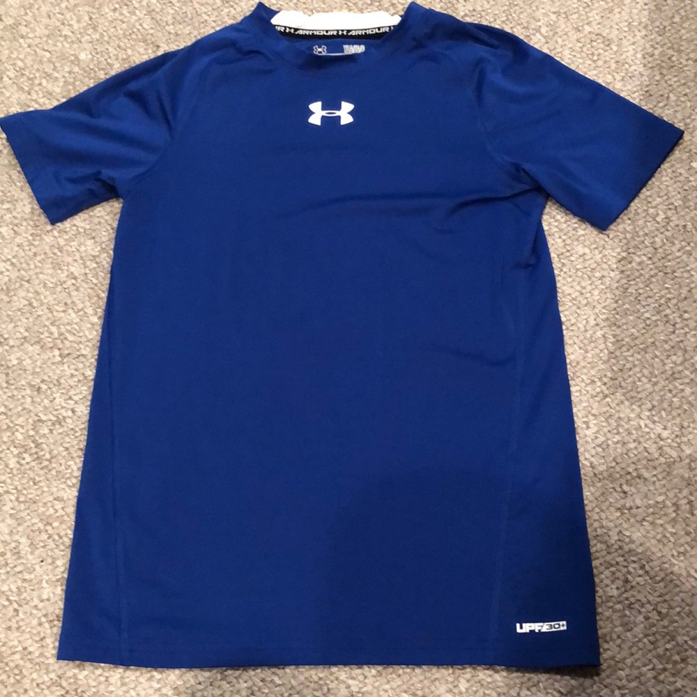 Under Armour fitted compression shirt